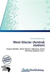 West Glacier (Amtrak Station)