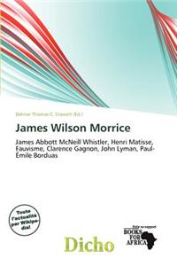 James Wilson Morrice