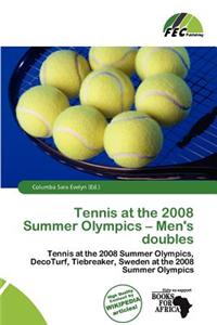Tennis at the 2008 Summer Olympics - Men's Doubles