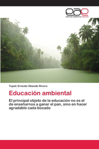 Educación ambiental