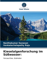 Kieselalgenforschung im Süßwasser