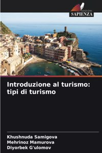 Introduzione al turismo