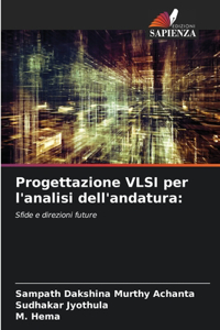 Progettazione VLSI per l'analisi dell'andatura