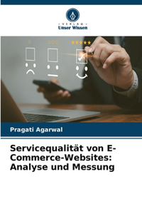 Servicequalität von E-Commerce-Websites