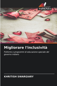 Migliorare l'inclusività