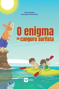 O Enigma do Canguru Surfista