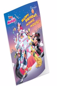 Disney Junior Minnieâ€™s Bow Toons Happy Birthday Minnie Mouse