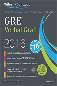 Gre Verbal Grail 2016