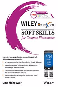 Wiley ExamXpert Soft Skills for Campus Placements