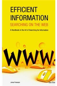 Efficient Information Searching on the Web