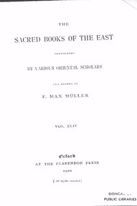 The Satapatha-Brahmana
