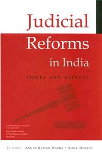 Judicial Reforms in India