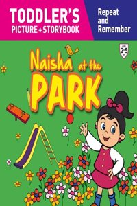 Naisha at the Park