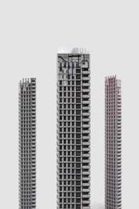Brutal London: Barbican
