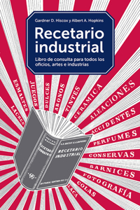 Recetario Industrial