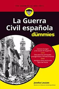 La Guerra Civil espanola para dummies
