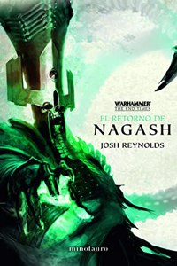 The End Times no 01/05 El retorno de Nagash