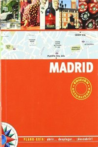 Plano-Guia Madrid