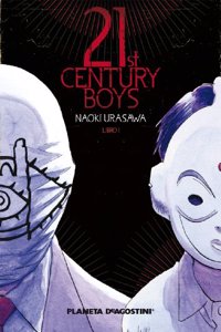 21st Century Boys Tankobon no 01/02 PDA