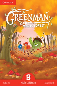 Greenman and the Magic Forest B Guía Didáctica