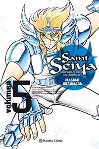 Saint Seiya no 05/22