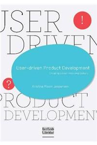 User-Driven Product Development