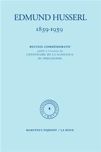 1859-1959. Recueil commémoratif publié á l'occasion du centenaire de la naissance du philosophe