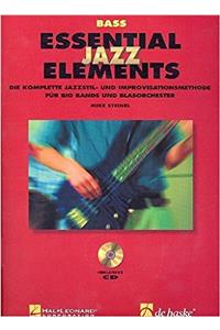 ESSENTIAL JAZZ ELEMENTS EBASS