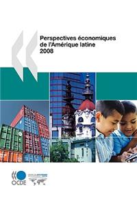 Perspectives économiques de l'Amérique latine 2008