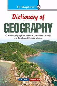 Dictionary of Geography