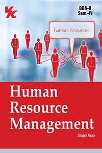 Human Resource Management for Sem IV (BBA - II) MD University (2021-22) Examination