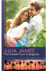 The Forbidden Touch Of Sanguardo