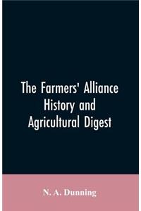 The Farmers' alliance history and agricultural digest