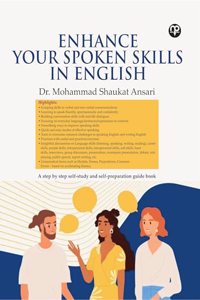 ENHANCE YOUR SPOKEN SKILLS IN ENGLISH