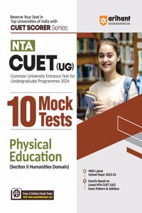 Nta Cuet Ug Mock Tests Physical Education