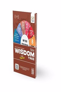 New Wisdom Tree For Class 8 (A book of General Knowledge) Based on the spirit of National Education Policy 2020 - Includes Yoga Book