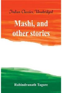 Mashi, and other stories