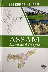Assam Land and People