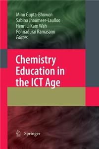 Chemistry Education in the Ict Age