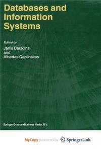 Databases and Information Systems