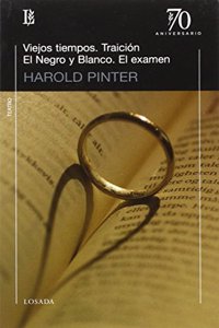 VIEJOS TIEMPOS. TRAICION: Y BLANCO, EXAMEN