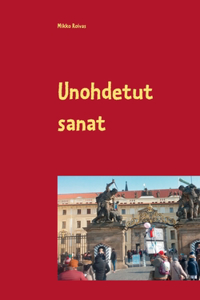 Unohdetut sanat