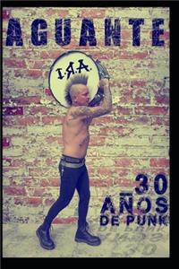 Aguante I.R.a 30 Años de Punk