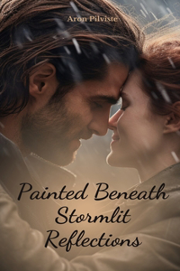 Painted Beneath Stormlit Reflections