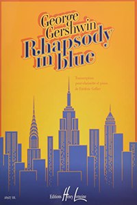 Rhapsody in Blue (Clarinet and Piano)