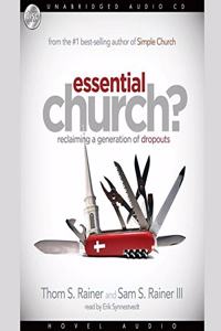 Essential Church?