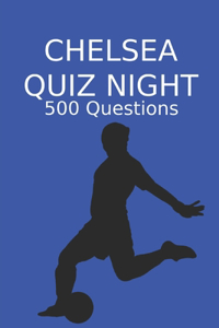 Chelsea Quiz Night