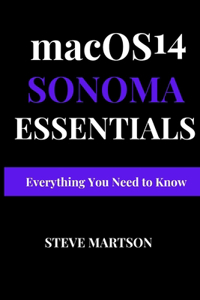 macOS 14 Sonoma Essentials