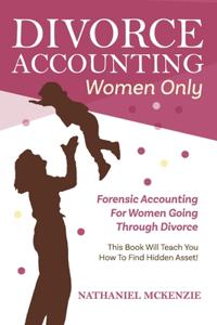 Divorce Accounting Women Only