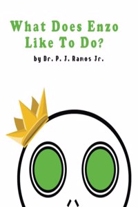 International Print Edition - Hi Enzo - What Does Enzo Like To Do?